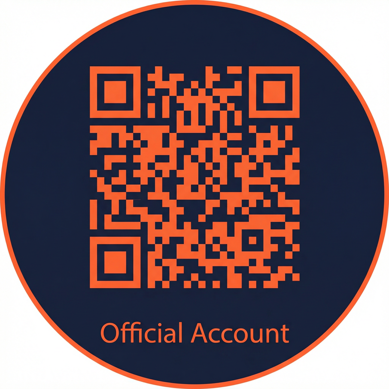 海角公众号二维码